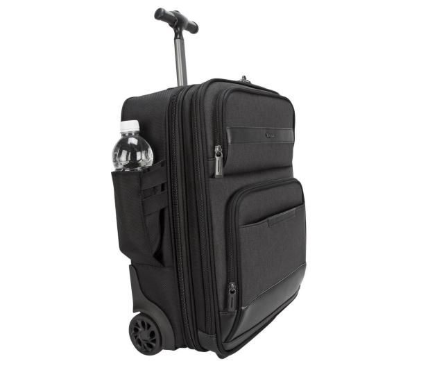Targus CitySmart 12-15.6” Compact Under-Seat Roller - 653789 - zdjęcie 4